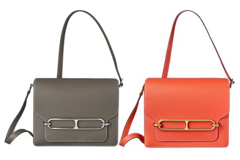 hermes sac roulis bag size|Hermes roulis bag reference guide.